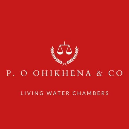 P.O OHIKHENA & Co